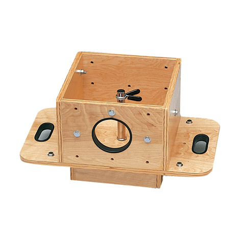 Bailey Lifting Box & Bolt Center