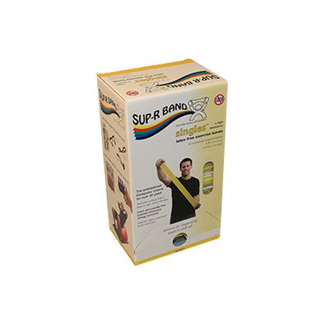 Sup-R Band Latex Free 5 Foot Singles Dispenser