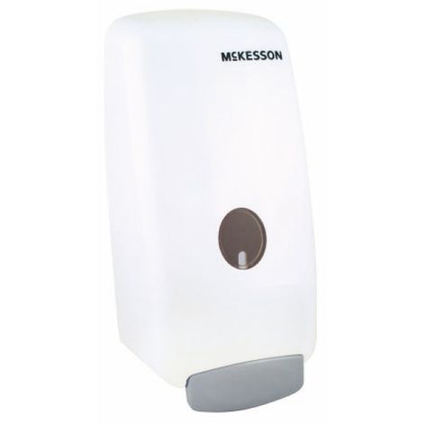 McKesson Skin Care Plastic Dispenser