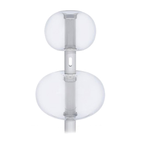Poiesis Duette Dual-Balloon Two-Way Foley Catheter