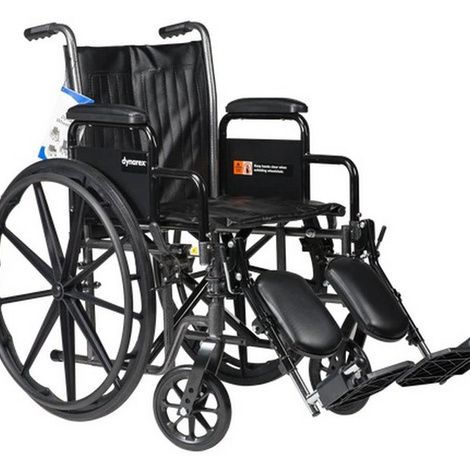 Dynarex DynaRide Series 2 Wheelchair