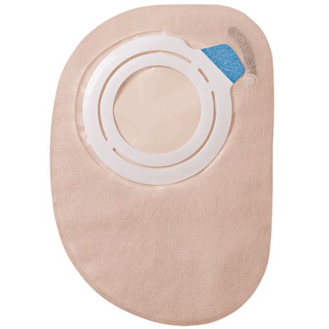 Hpfy StoresColoplast Assura AC Easiflex Two-Piece Cut-To-Fit Opaque Closed Pouch With Filter