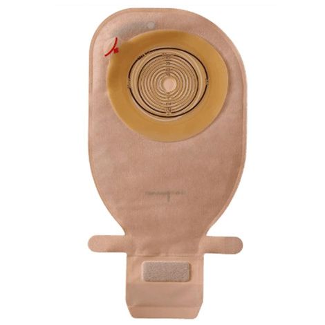 Hpfy StoresColoplast Assura EasiClose One-Piece Midi Flat Standard Opaque Drainable Pouch With Filter