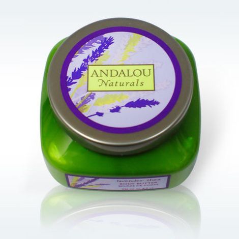Andalou Naturals Body Butter