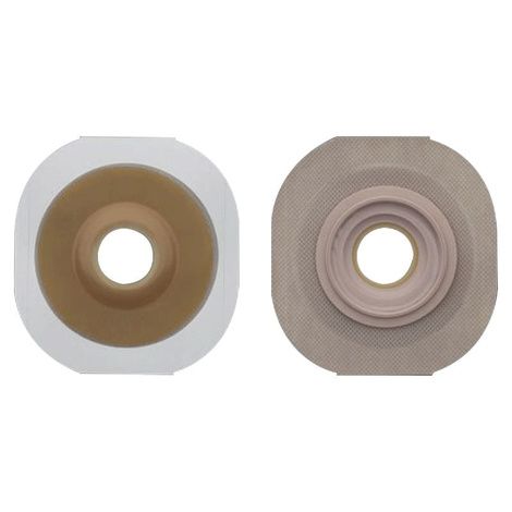 Hpfy StoresHollister New Image Two-Piece Convex Pre-Cut Flexwear Skin Barrier