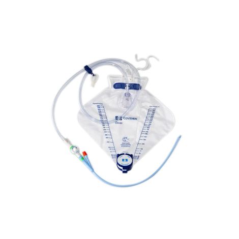 Cardinal Dover Indwelling Catheter Tray