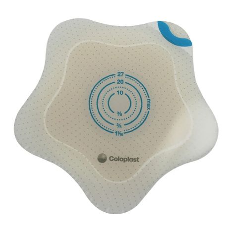Hpfy StoresColoplast SenSura Mio Kids Two-Piece Ostomy Barrier