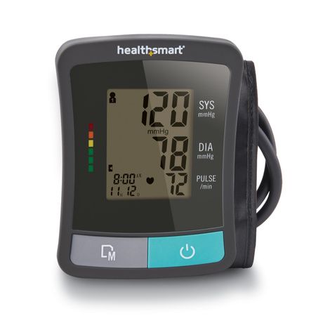 HealthSmart Standard Series Auto Blood Pressure Monitor
