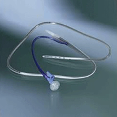 Bard Nasogastric Sump Tube With Prevent Anti Reflux Filter