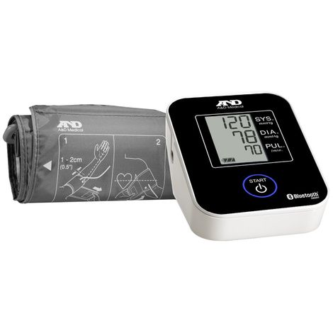 LifeSource Blood Pressure Monitor for Extra Large Arms - Each