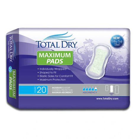 Total Bladder Protection Dual Pack