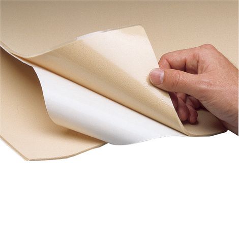 SplintCushion Self-Adhesive Closed-Cell Splint Padding Sheets