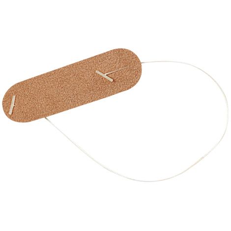 North Coast Medical Pre-Tied Ultra-Suede Finger Slings