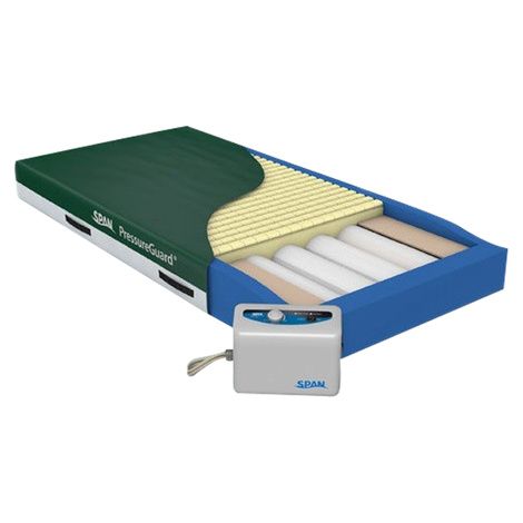 Shop Span America PressureGuard APM Air Therapy Mattress