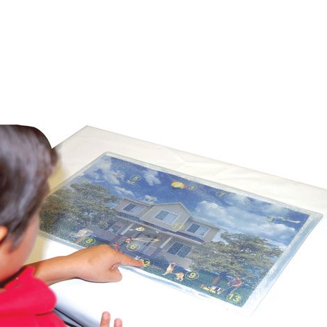 Skil-Care Gel-Foam Recognition Pads