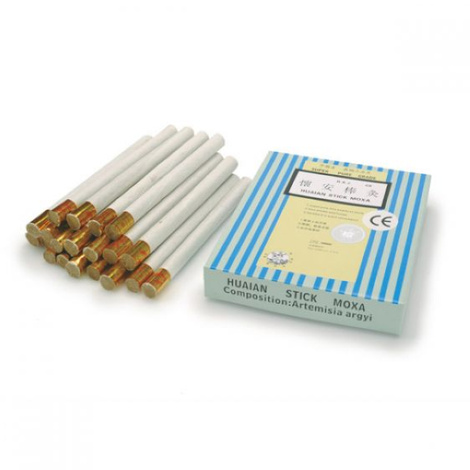 Lhasa OMS Huaian Stick Moxa Rolls