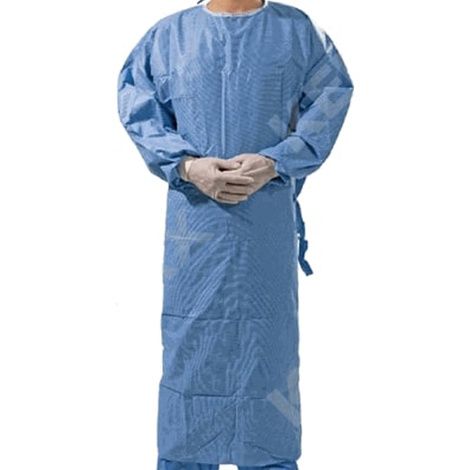 Cypress Non-Reinforced AAMI Level 3 Surgical Gown
