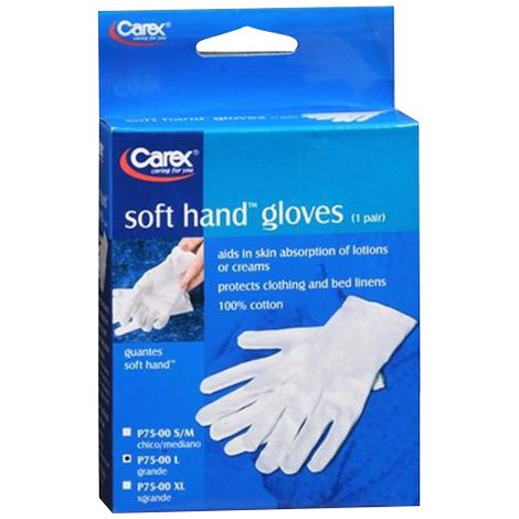 Carex Soft Hands Gloves