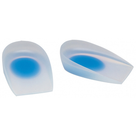 ProCare Silicone Heel Cups