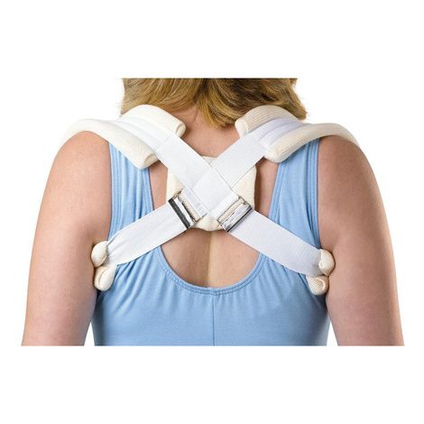 Medline Standard Clavicle Straps