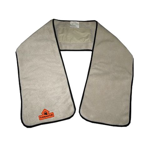 TechNiche Thermafur  Air Activated Heating Scarf