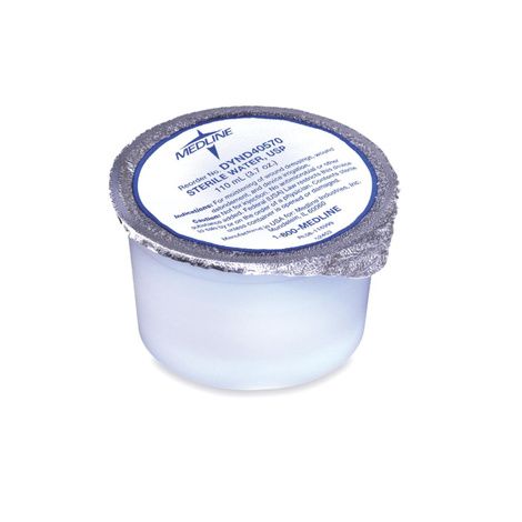 Buy Medline Sterile Water Solutions