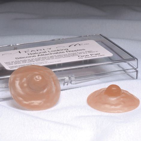 Nearly Me Natural Look Nipples