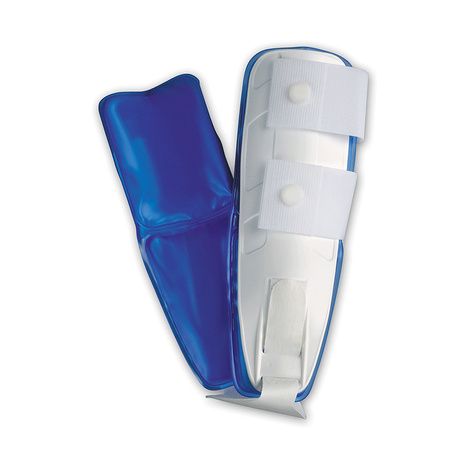 FLA Orthopedics ProLite Ankle Stirrup Brace with Air Liners