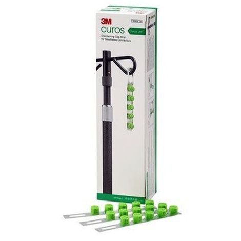 Buy 3M Curos Disinfecting Cap Strip for Needleless Connectors