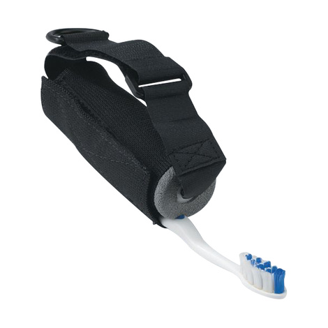 Universal Holder For Utensils And Writing Aids