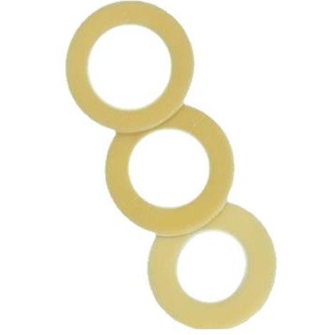 Hpfy StoresCymed MicroDerm 2mm Thick Hydrocolloid Washers