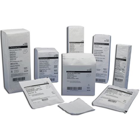 Buy Covidien Dermacea USP Type VII Gauze Sponges