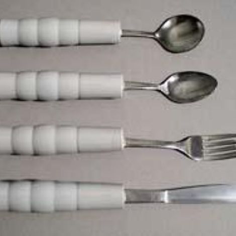 Medline Weighted Utensils