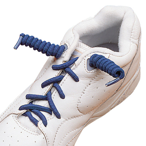 Coilers No Tie Adjustable Shoelaces