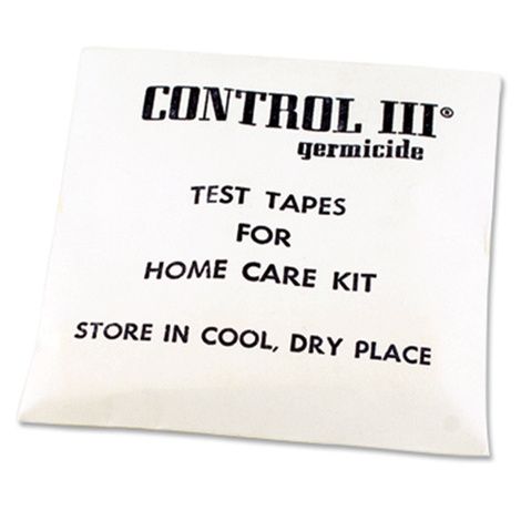 Maril Control III Test Strips
