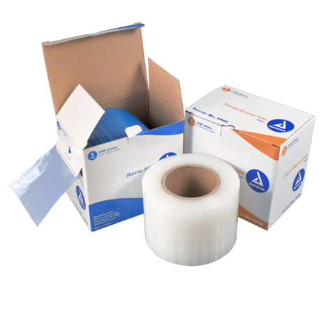 Dynarex Dental Barrier Films