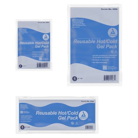 Medline Perineal Deluxe OB Pad Warm Pack