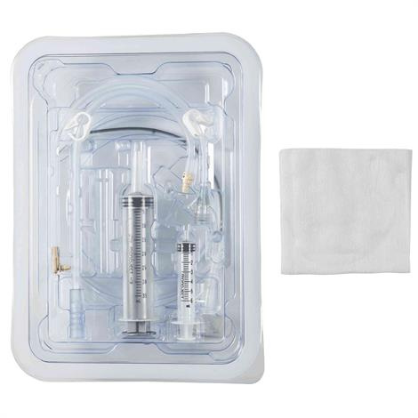 MIC-KEY 18 FR Gastric-Jejunal Feeding Tube Kit Extension Sets
