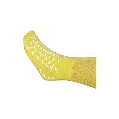 DeRoyal Double Sided Patient Slippers