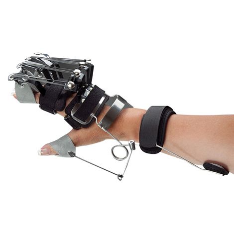 Bunnell Combination Oppenheimer with Dynamic Wrist and IP Extension ...