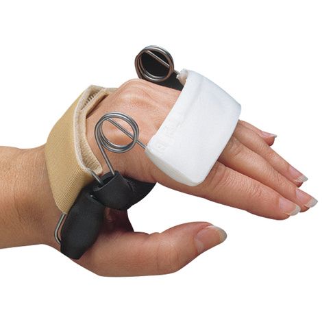 DeRoyal LMB MP Flexion Spring (Knuckle Bender)