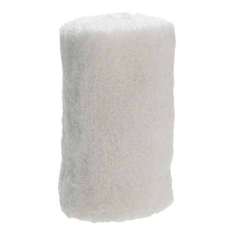 Medline Caring Sterile Cotton Gauze Bandage Rolls