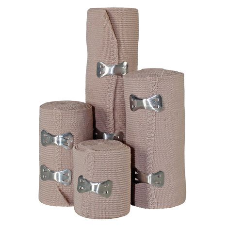 Buy MedPride Non Sterile Elastic Bandage With Clips