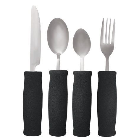 Foam Handle Utensils