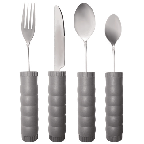 Adjustable Weighted Utensils