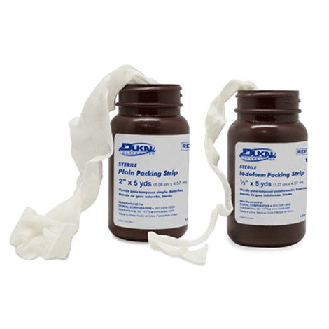 Buy Dukal Impregnated Packing Strips