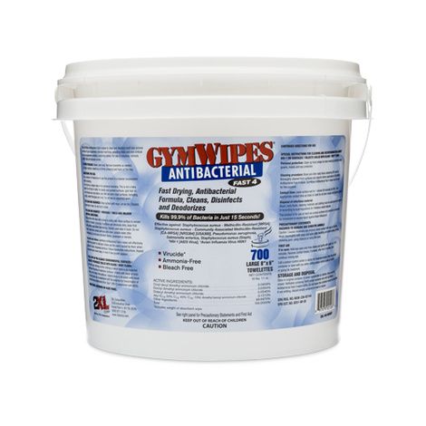 Sammons GymWipes