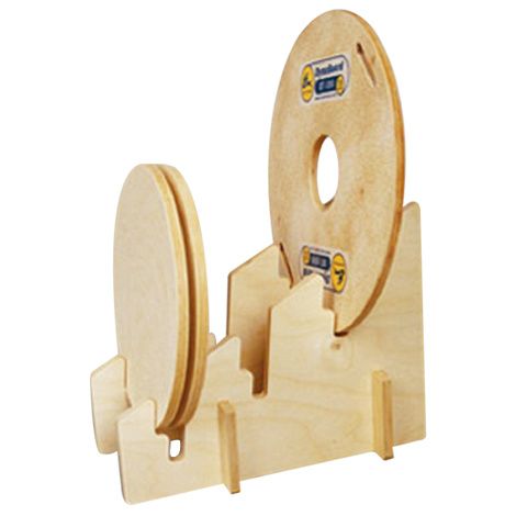 Exertools Four-Board Stand For Balance Boards