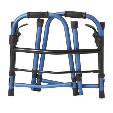 Medline Folding Paddle Walkers
