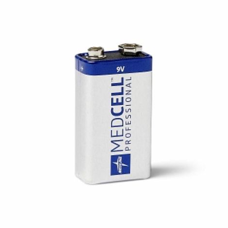 Medline MedCell Alkaline Batteries